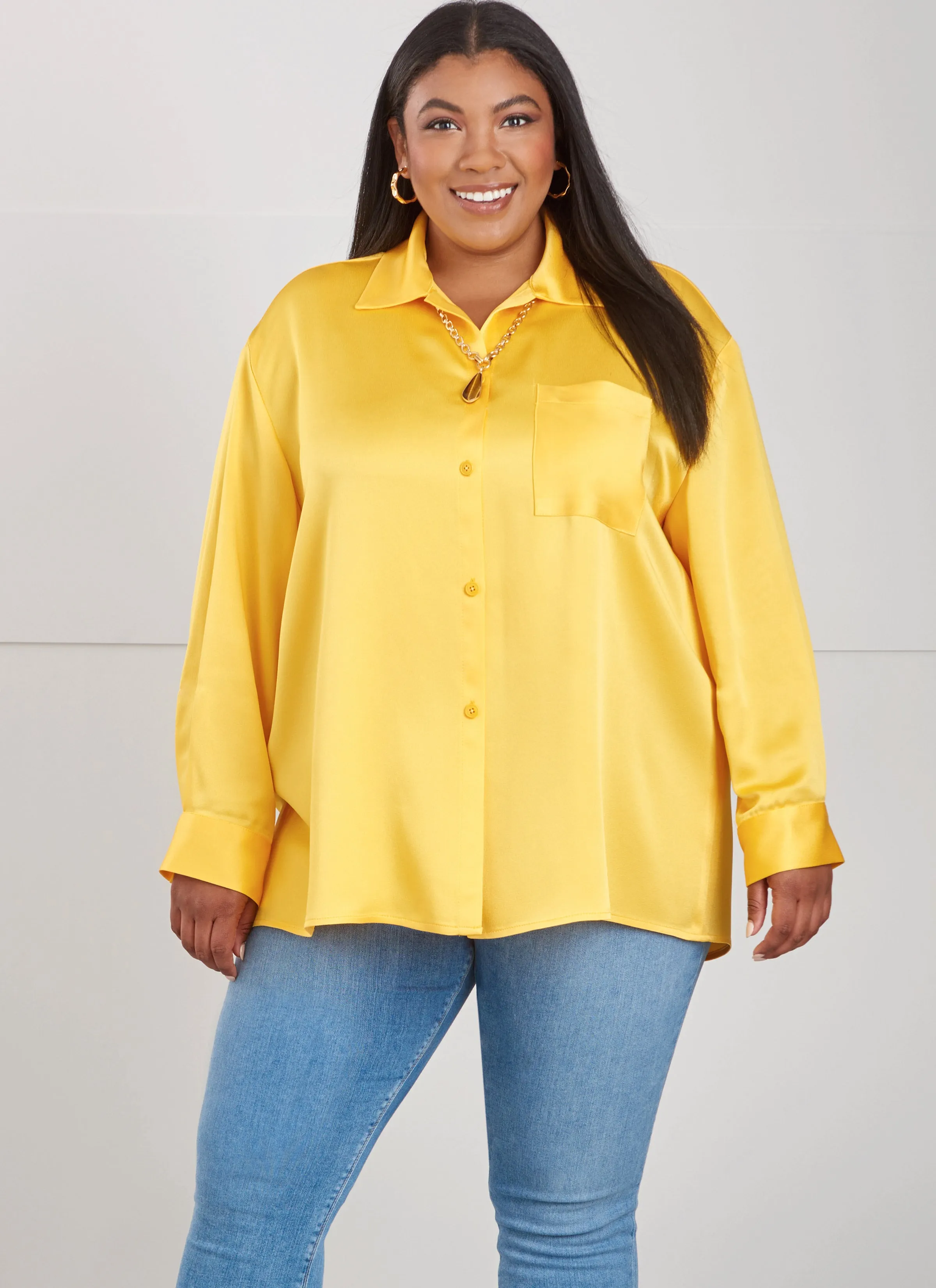 Simplicity Sewing Pattern S9708 WOMEN'S SHIRTS