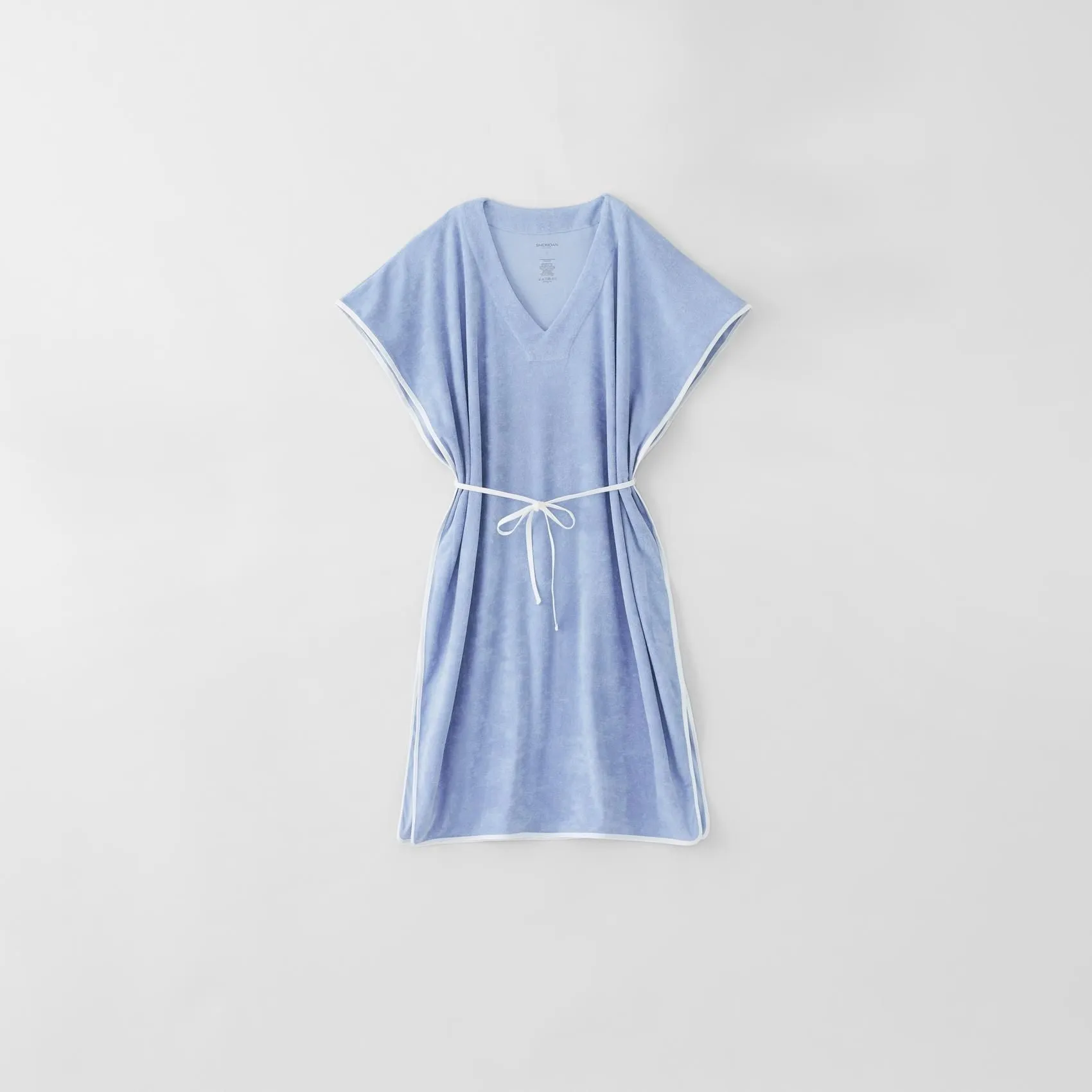 Soraya Tunic Blue Mist by Sheridan