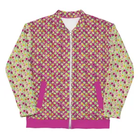 Spring Unisex Bomber Jacket