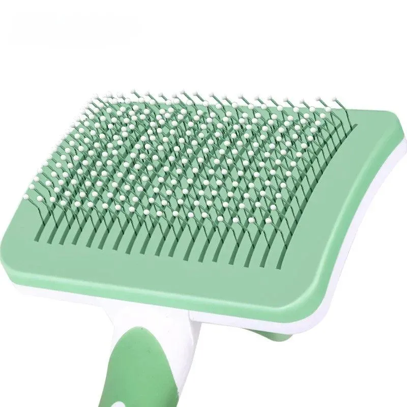 Stainless Steel Needle Grooming Comb