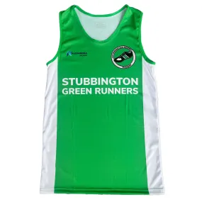 Stubbington Green Club Kit Womens Vest