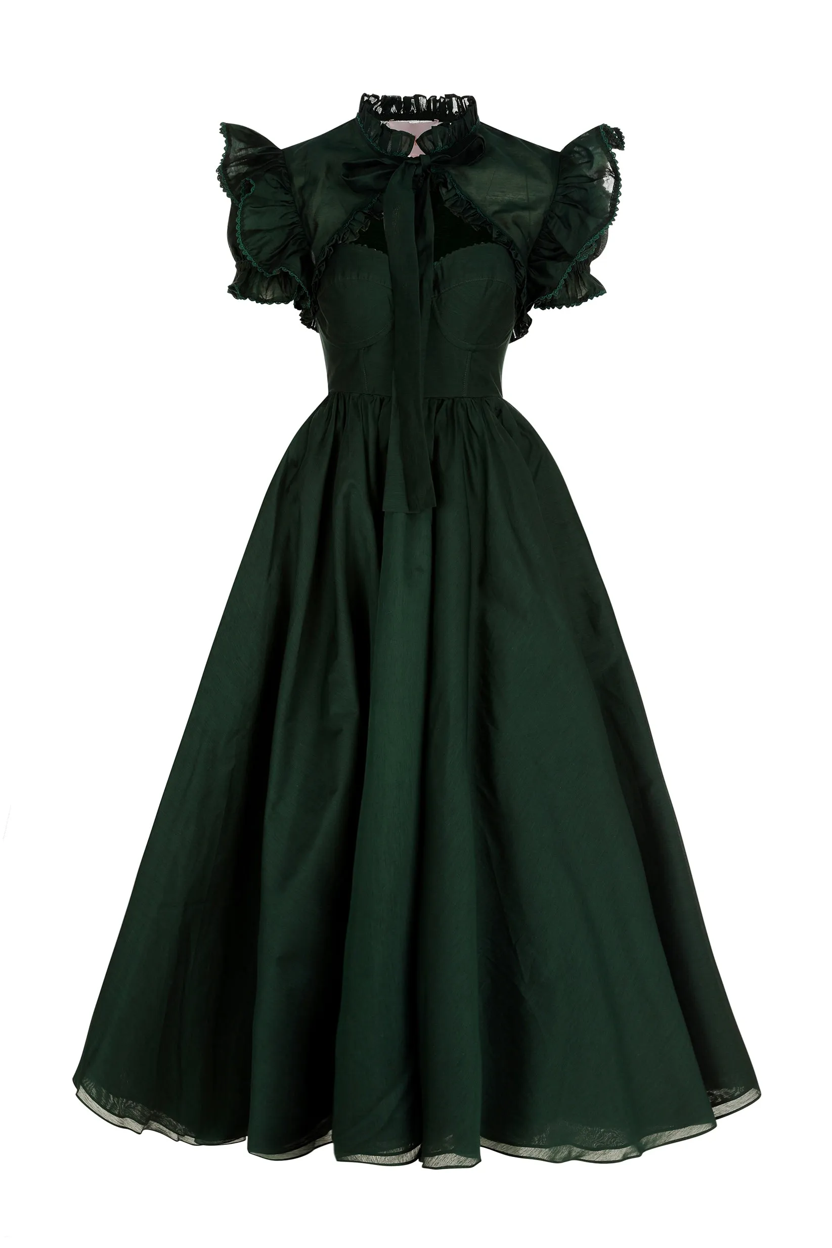 The Balsam High Court Dress