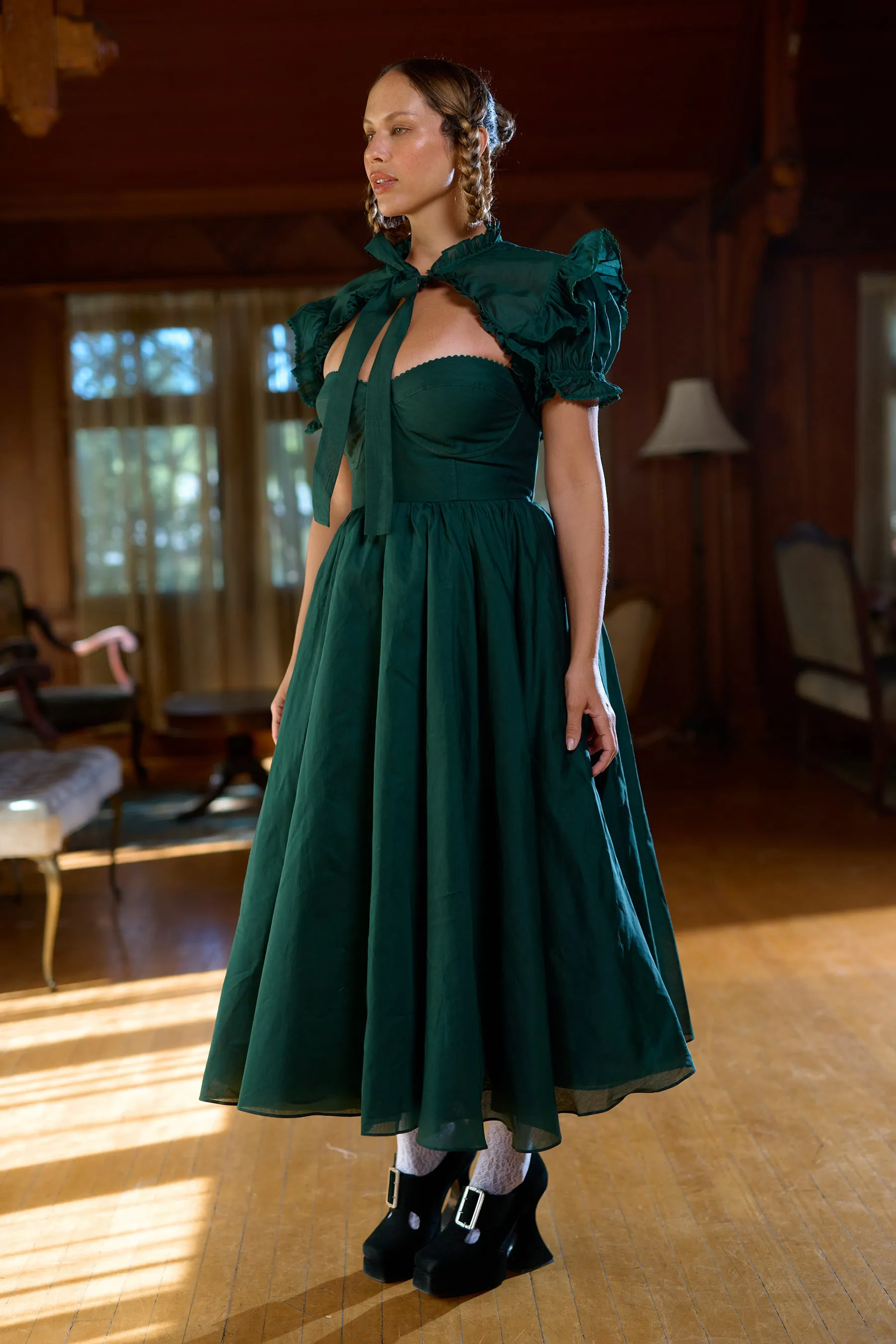 The Balsam High Court Dress