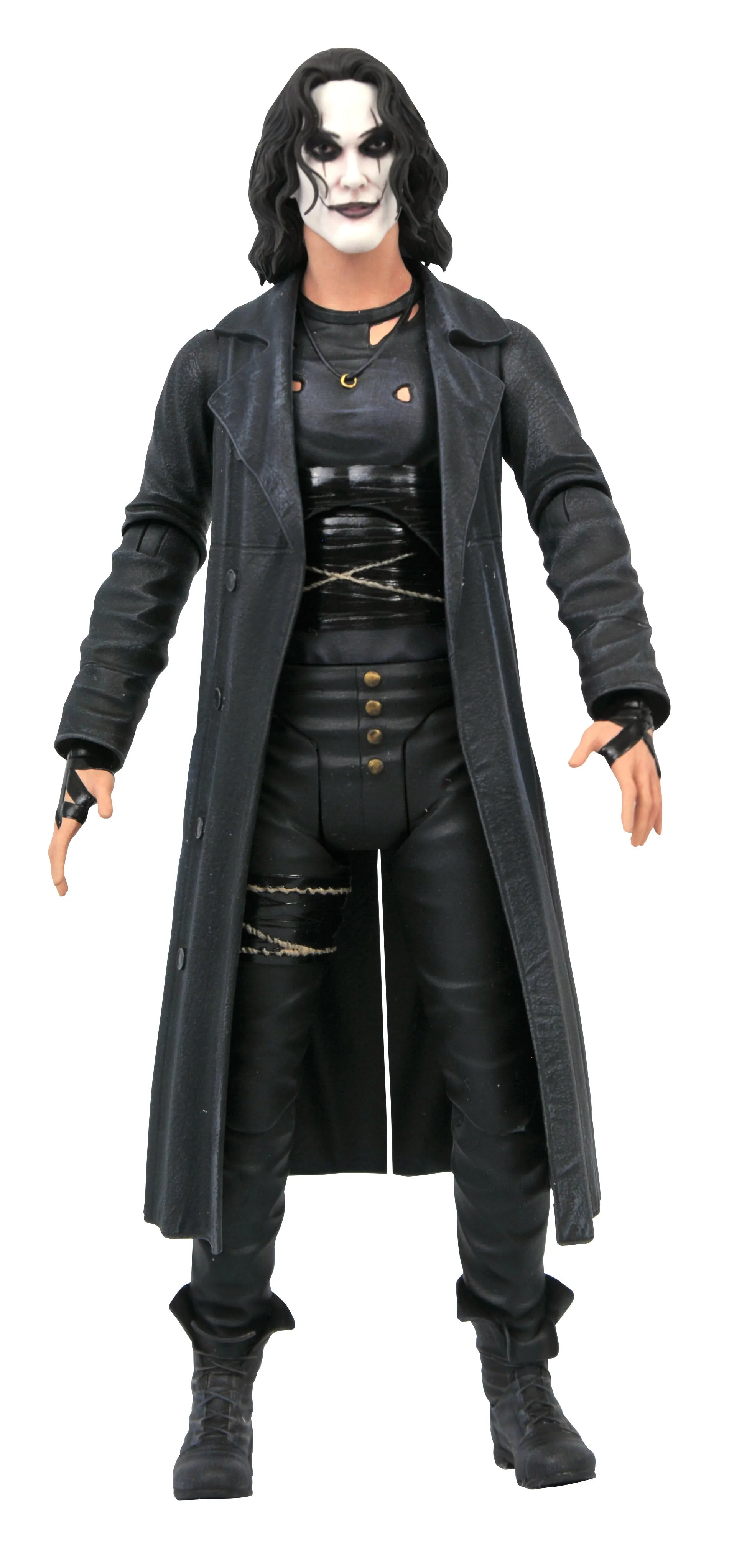 The Crow 7 Inch Action Figure