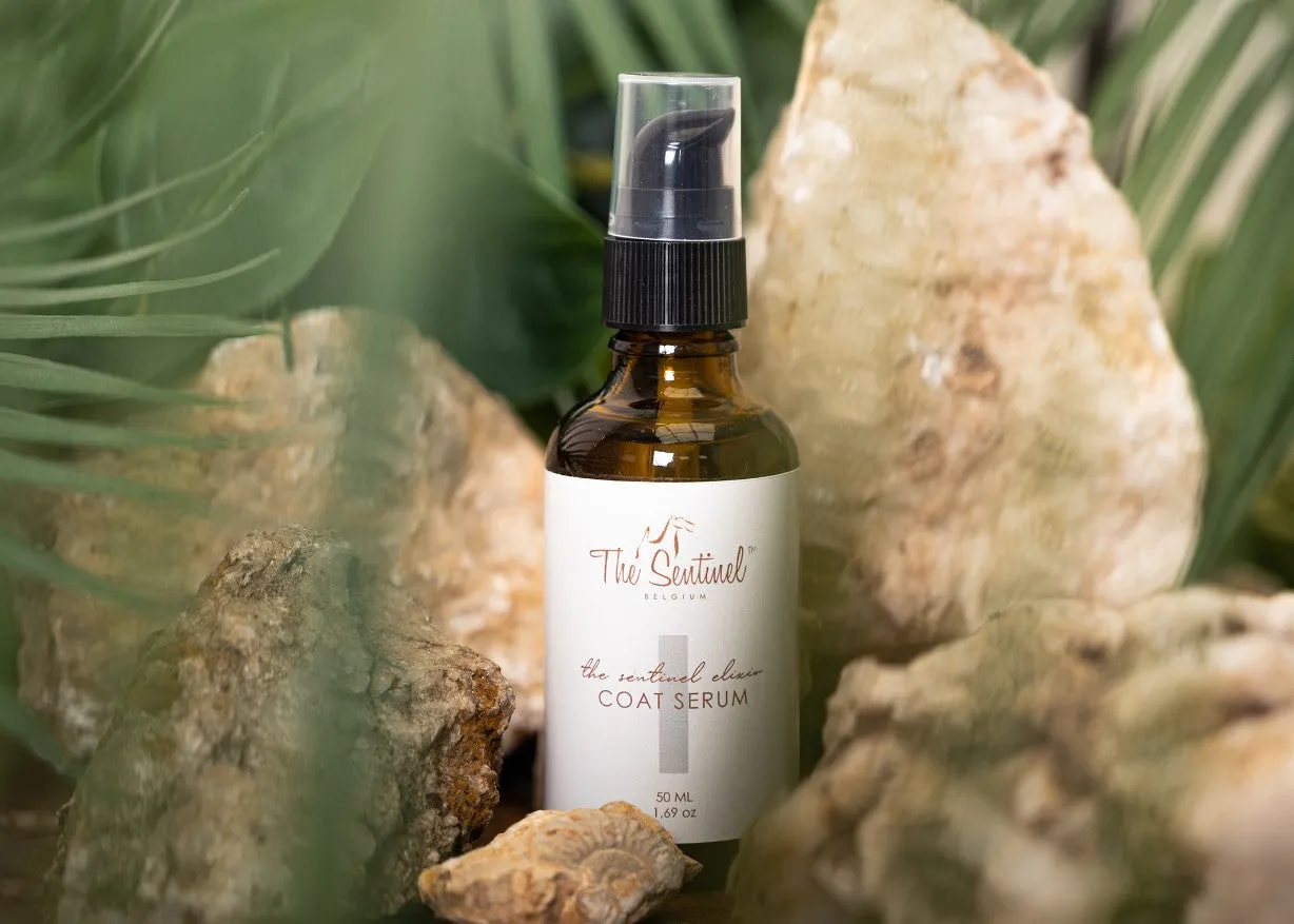 The Sentinel Coat Serum