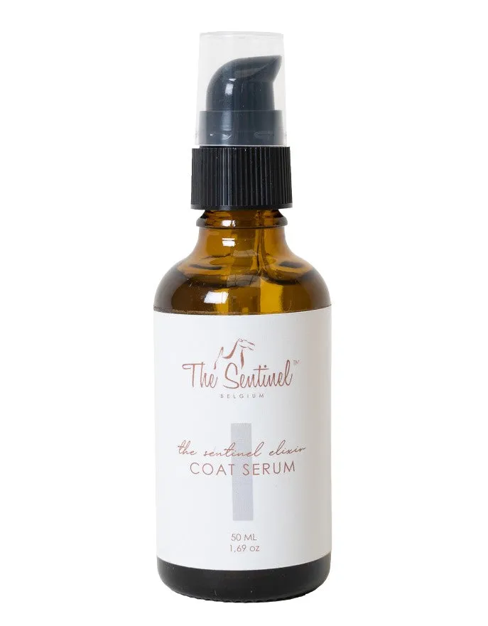 The Sentinel Coat Serum