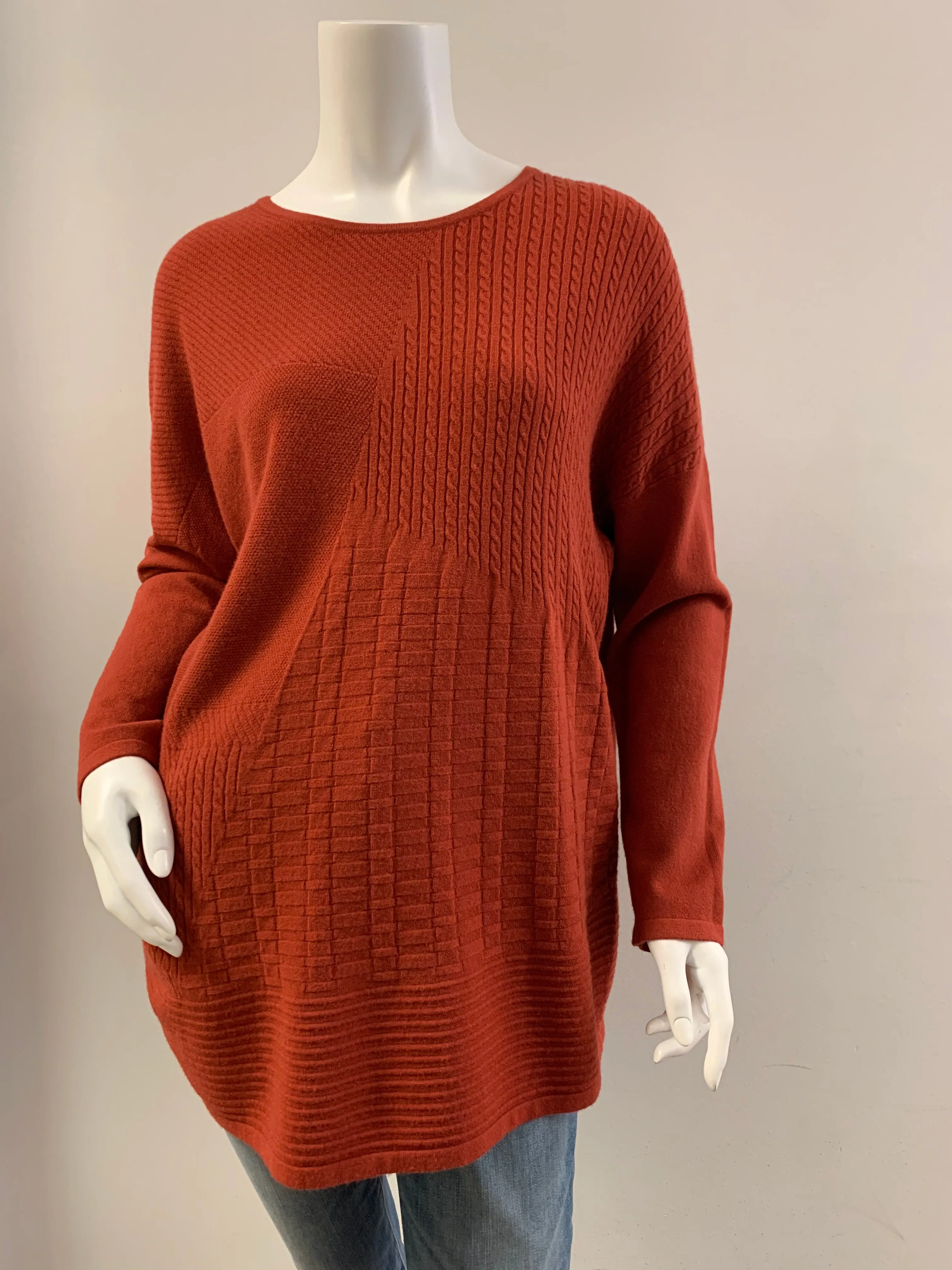 Tunic Sweater