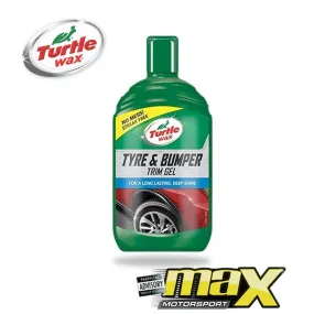 Turtle Wax Tyre & Bumper Trim Gel (500ml)