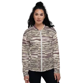 Unisex Bomber Jacket - Techno - Women