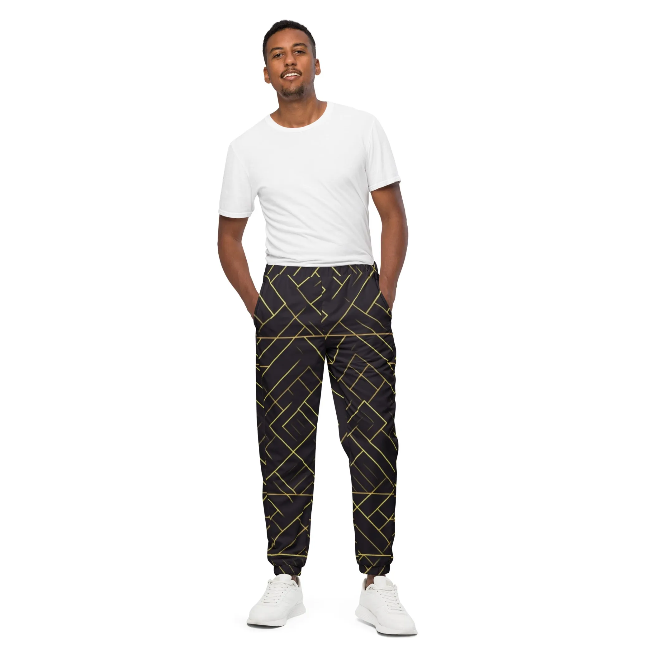 Unisex Track Pants