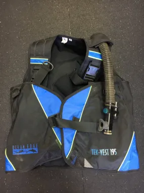 Used Dive Vest