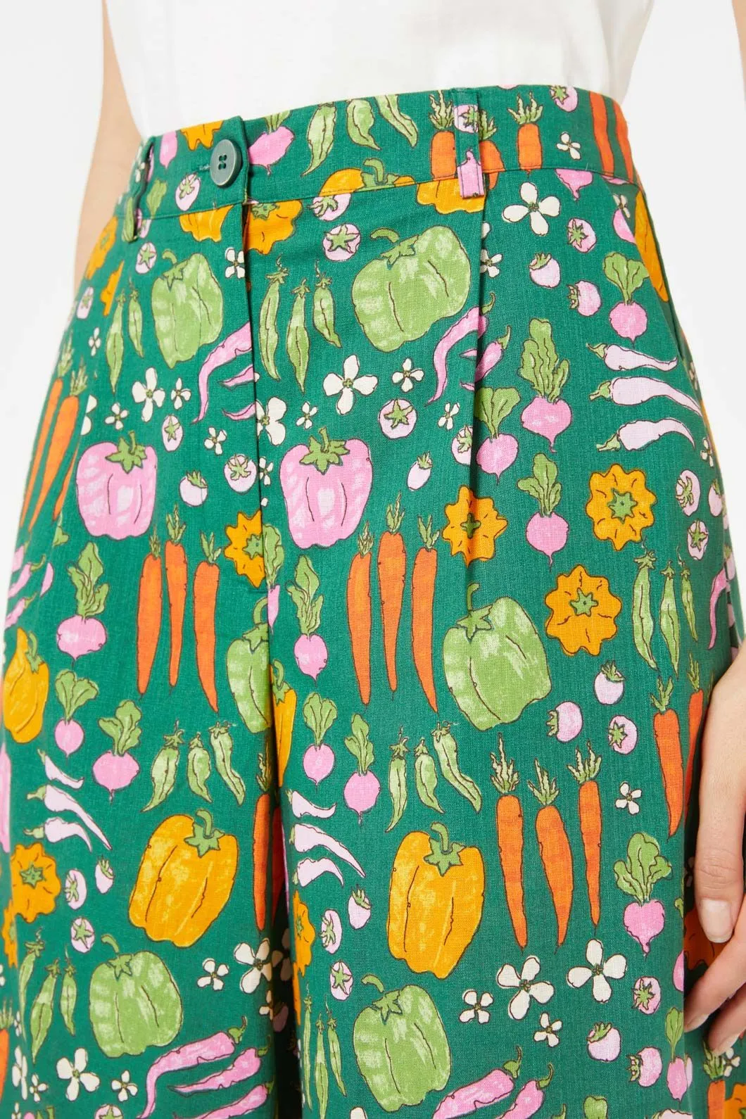 Veggie Patch Skort