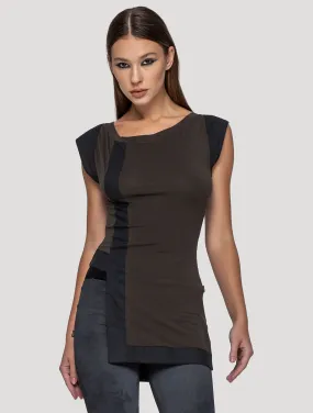 Venus Sleeveless Tunic