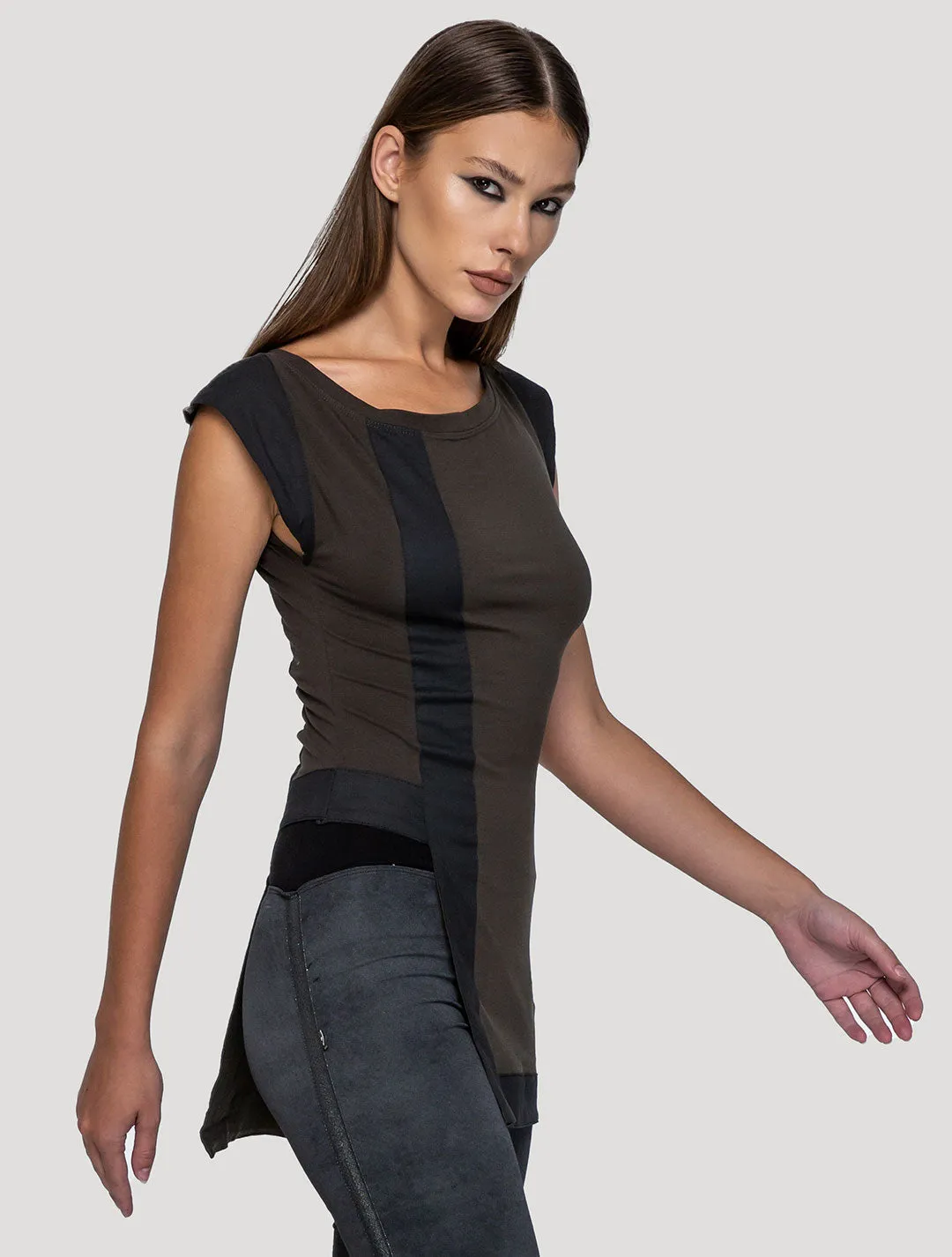 Venus Sleeveless Tunic