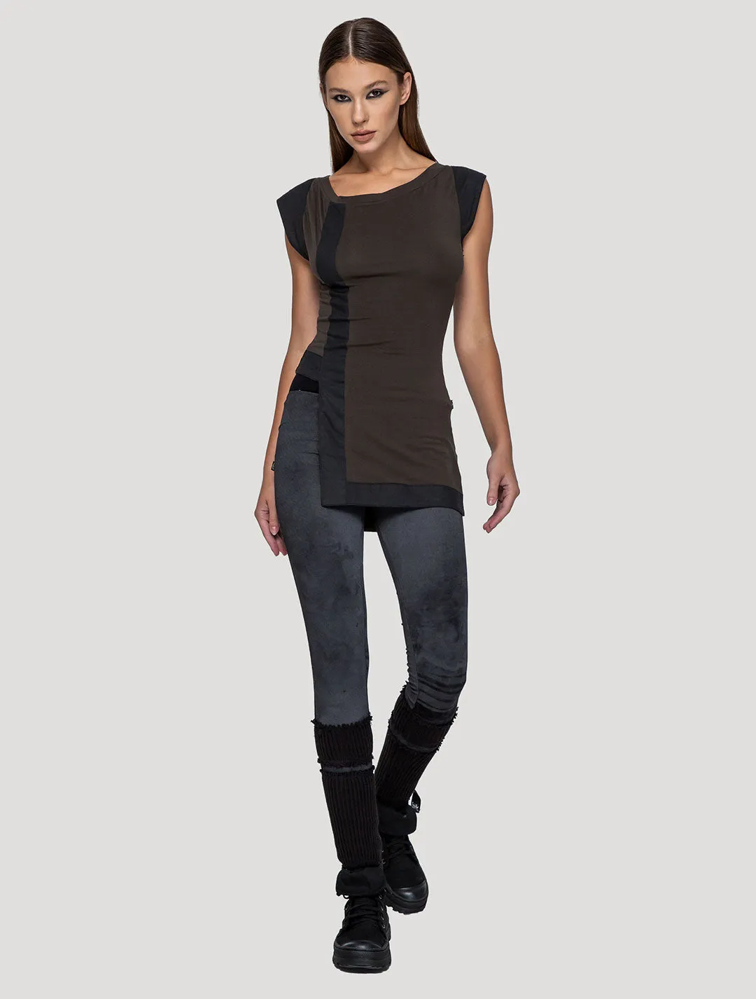 Venus Sleeveless Tunic