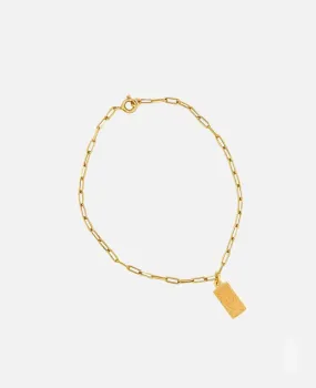 VERSATILE BRACELET "DELIAN" GOLD