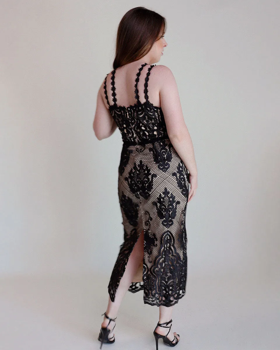 Vivienne Lace Dress