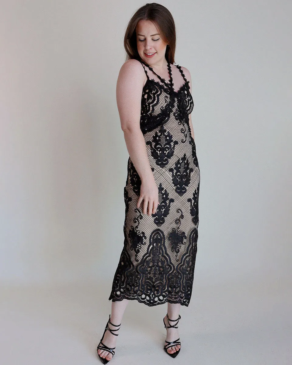 Vivienne Lace Dress