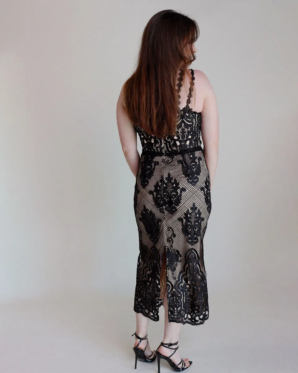 Vivienne Lace Dress