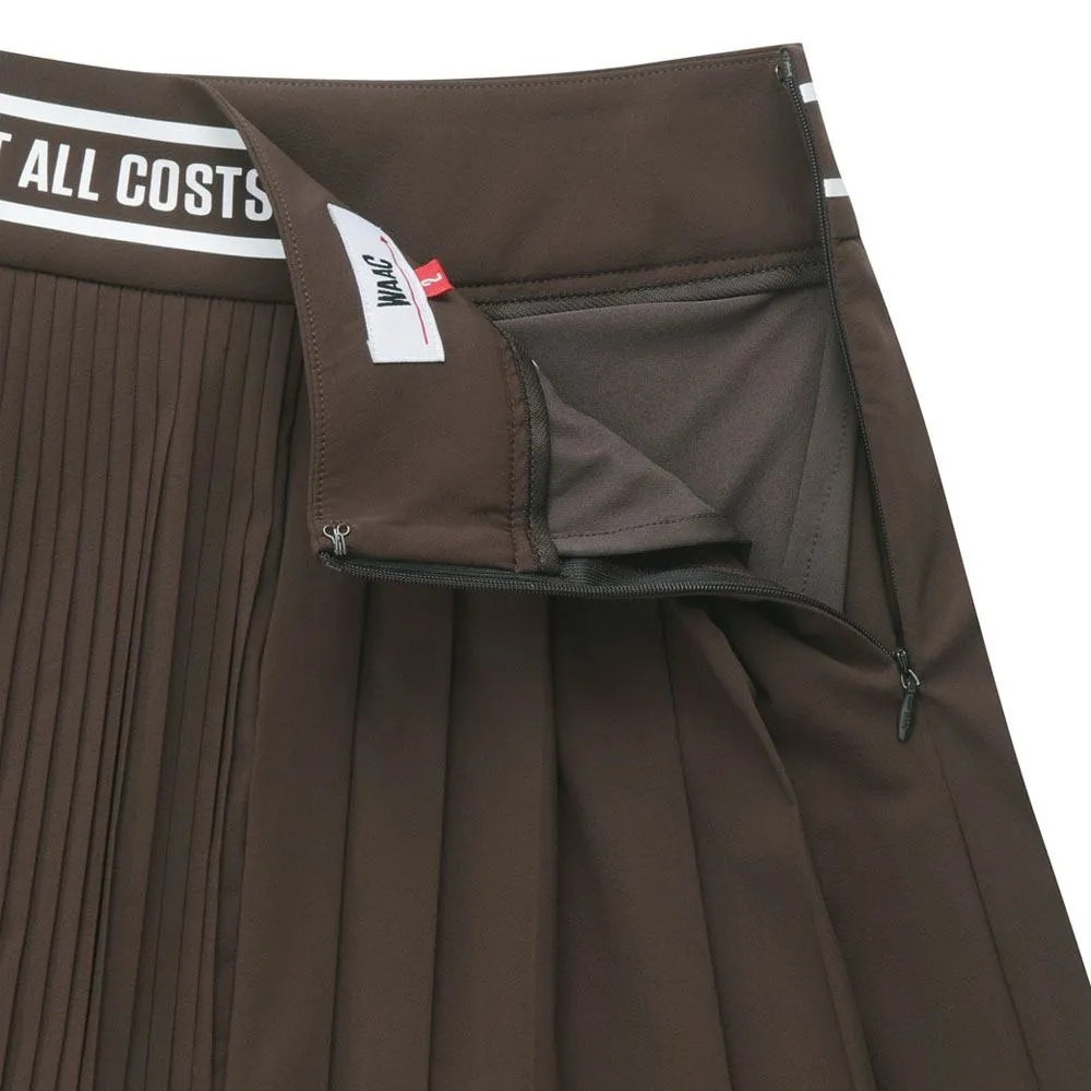 WAAC Accordion Pleated Golf Skort 2023 Women