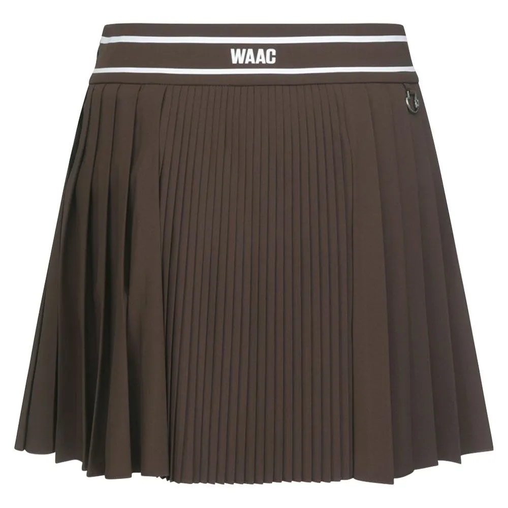 WAAC Accordion Pleated Golf Skort 2023 Women