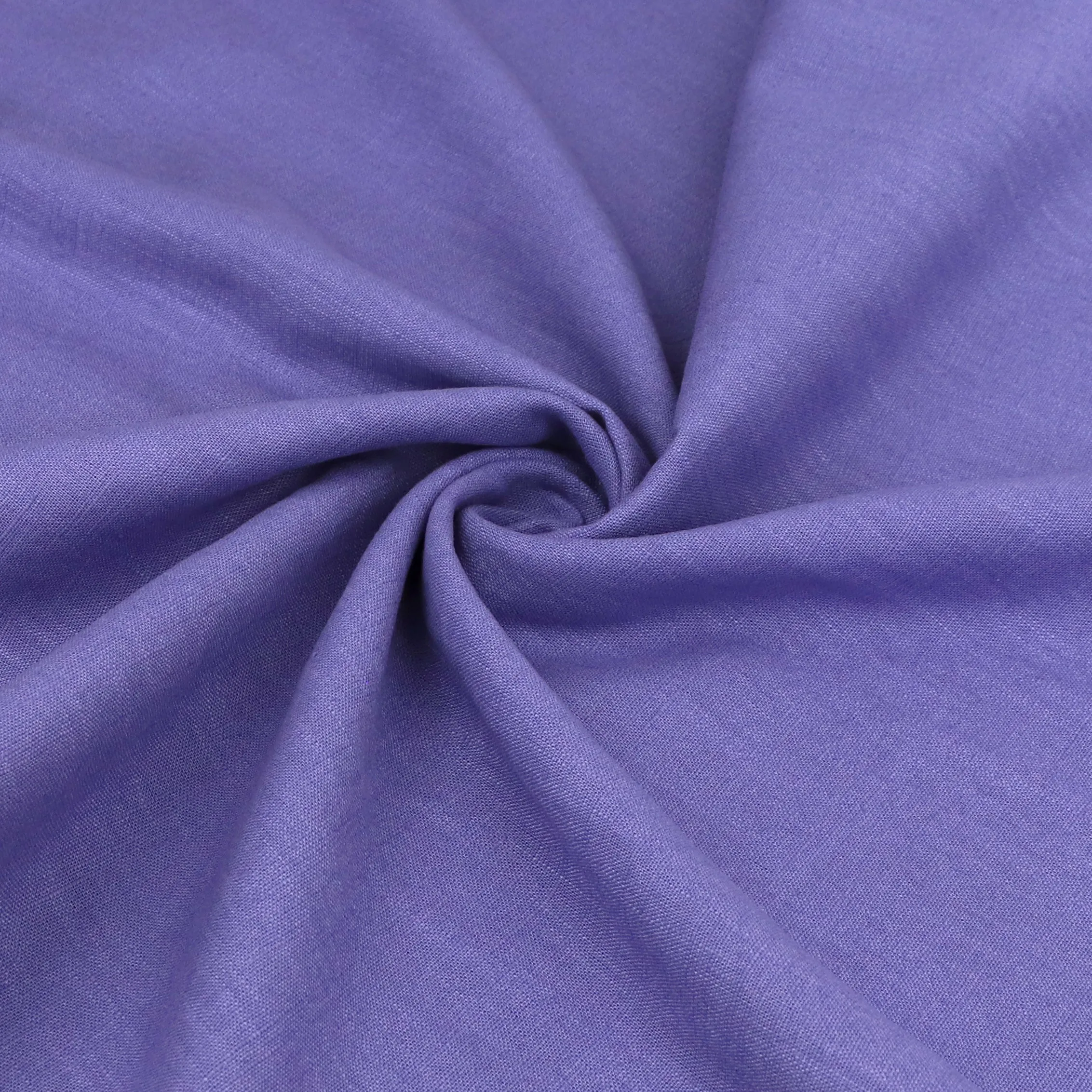 Washed Linen Cotton - Lavender