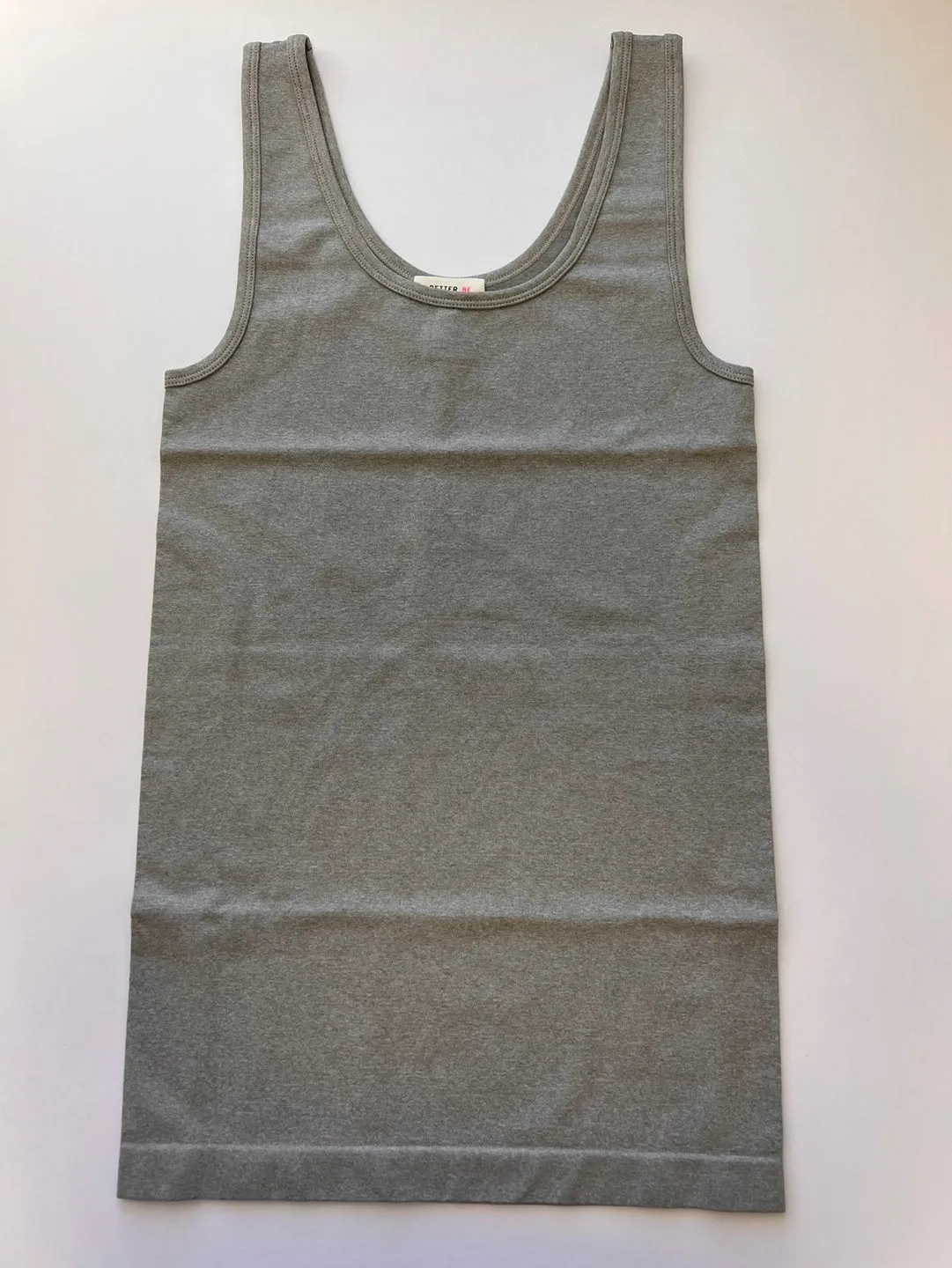 Women Seamless Tunic Tank Top