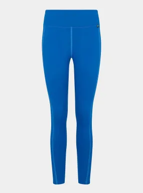 Women's Active Leggings - Royal Blue