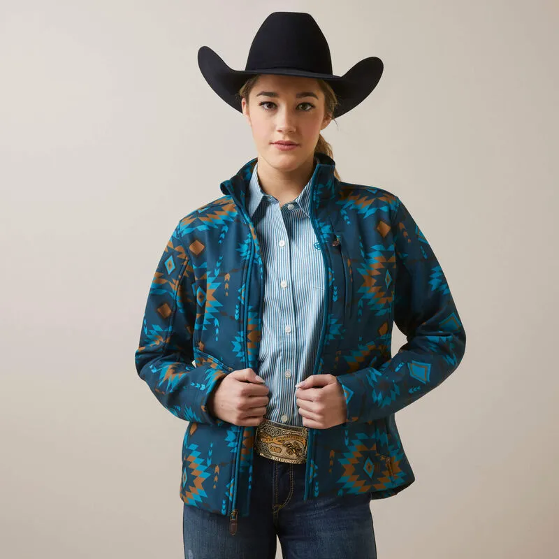 Women's Ariat Sioux Falls Softshell Jacket