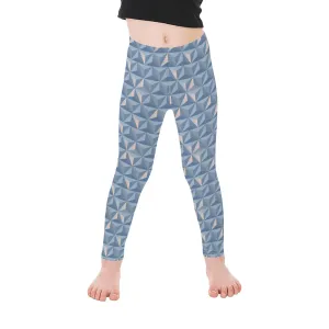 World Traveler Kid's Leggings