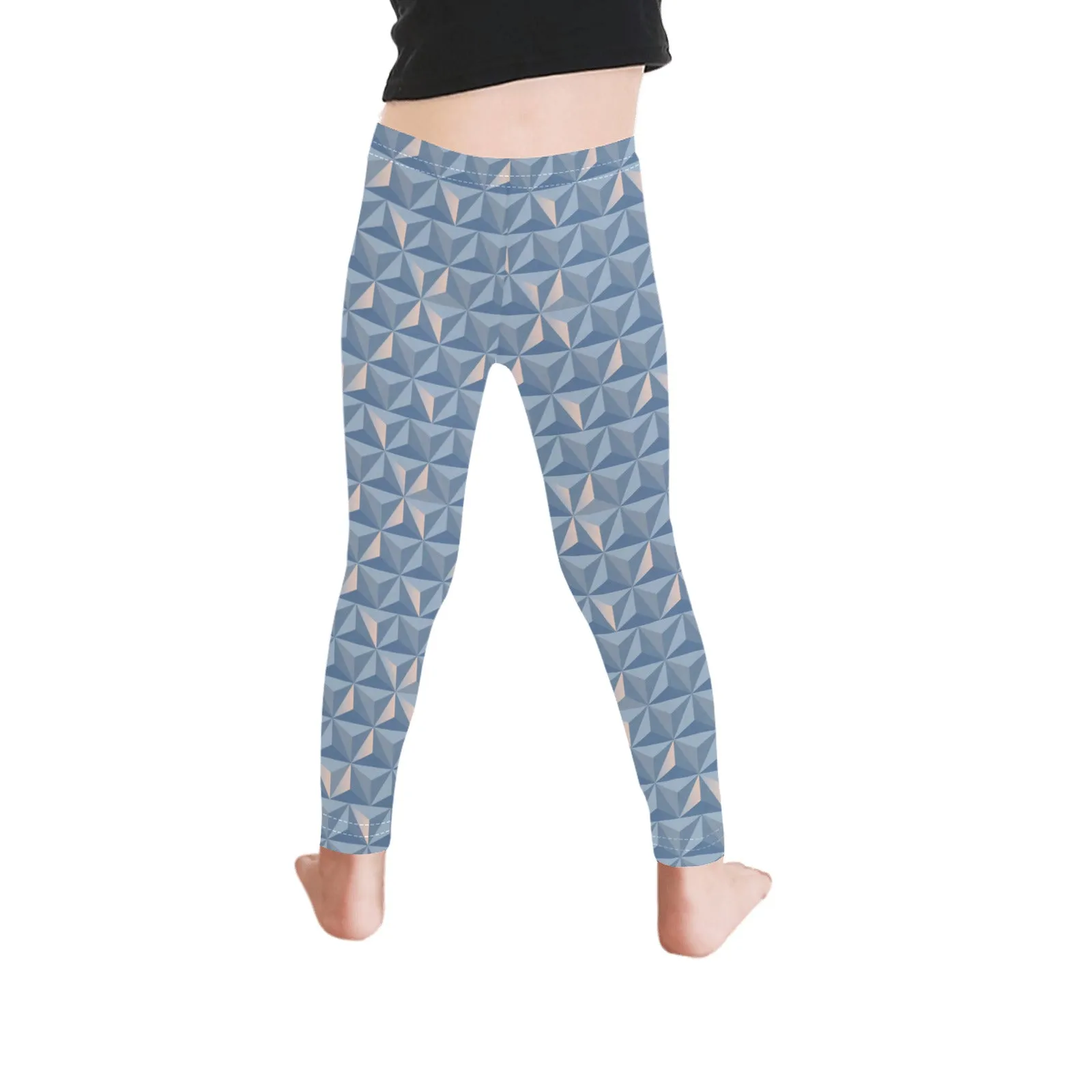 World Traveler Kid's Leggings