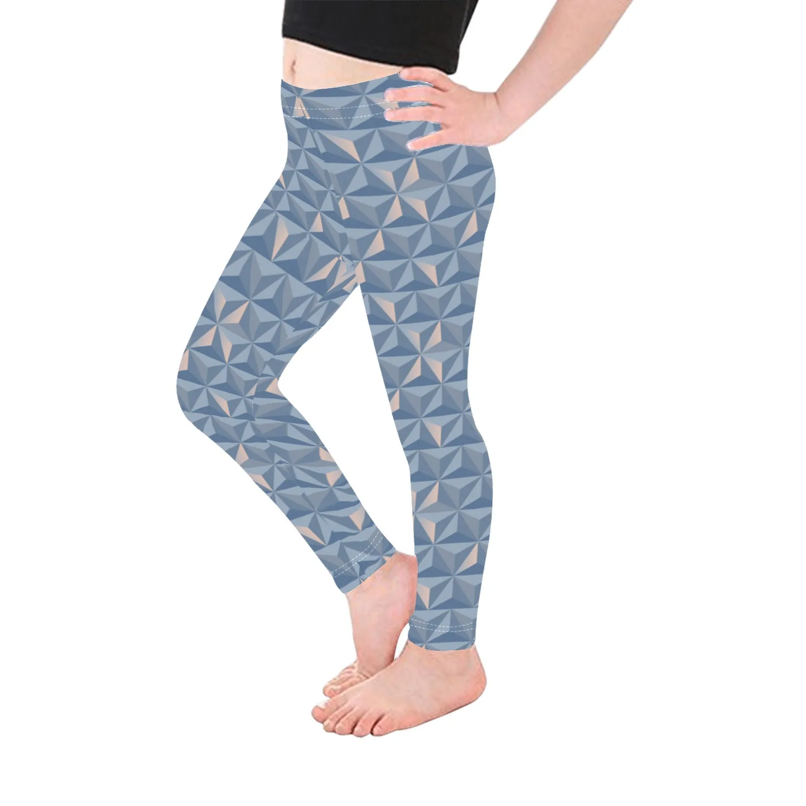 World Traveler Kid's Leggings